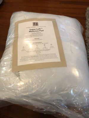 Concierge Collection SuperLoft  Mattress Pad - KING - Image 1 of 2