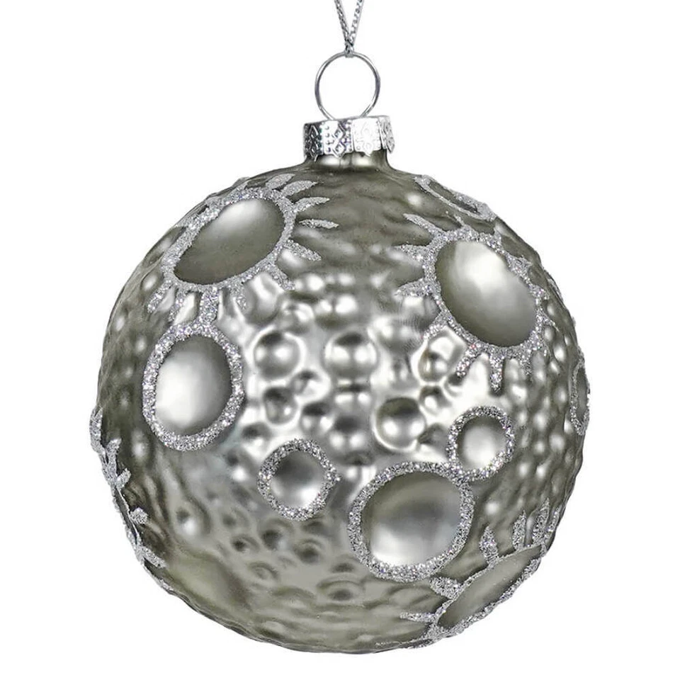 CODY FOSTER Luna Moon Ornament