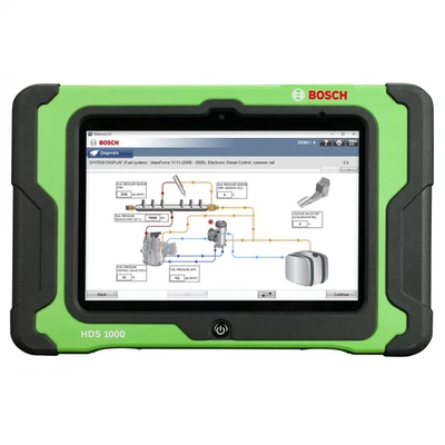 Bosch ESI[Truck] Professional Heavy Duty and Commercial Vehicle Diagnostic - Image 1 of 4