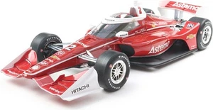 2025 NTT INDYCAR Series - #2 Josef Newgarden / Team Penske, Astemo (Road Course) - Picture 1 of 5