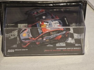 Toyota GR Yaris Rally Monte Carlo 2023 Vincent Landais Sebastien Dgier - Picture 1 of 2