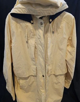 Chaqueta con Capucha Clásica London Fog Edición Limitada en Hombre XL Foto 1 de 4