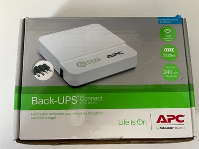 APC Back-UPS Connect 12V DC 36W - CP12036LI zum Schutz von Routern - Bild 1 von 3