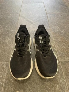 Scarpe sneaker ASICS GEL-NIMBUS 27 EXTRA WIDE 1011B957 002 colore nero... - Foto 1 di 7