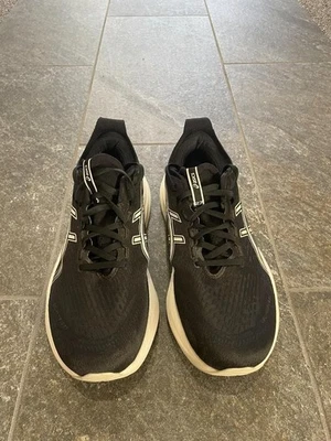 Scarpe sneaker ASICS GEL-NIMBUS 27 EXTRA WIDE 1011B957 002 colore nero... - Immagine 1 di 4