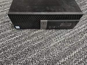Dell Optiplex 7060 SFF intel Core i5-8500T 8 GB RAM 256 Gb Ssd win 10 pro Used - Picture 1 of 4