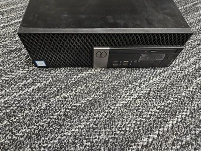Dell Optiplex 7060 SFF intel Core i5-8500T 8 GB RAM 256 Gb Ssd win 10 pro Used - Image 1 of 4
