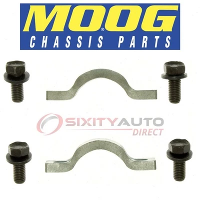 MOOG Rear Universal Joint Strap Kit for 1968-1969 Dodge Dart - Driveline iu - Изображение 1 из 4