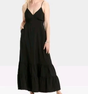 A New Day Women's Summer Maxi Sundress Casual Dress Small - Picture 1 of 9