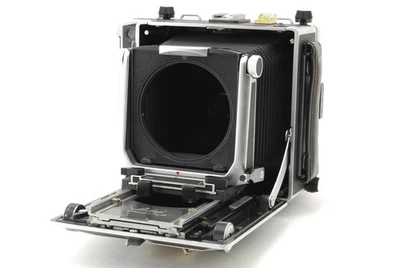 Great Value! [Near MINT+++] Linhof Master Technika 45 4x5 Large Format Camera JP - Image 1 of 4