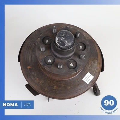 84-96 Jaguar XJS Serie 3 Buje de nudillo de husillo delantero derecho con escudo OEM Foto 1 de 4