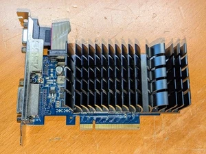 Asus GeForce GT710 - 1Gb - 710-1-SL - Nvidia - Bild 1 von 3