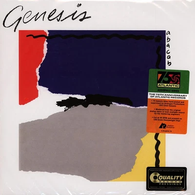 Genesis - Abacab Vinyl 2LP ** Analogue Productions AAPA042-45 ** New & Sealed - Image 1 of 2