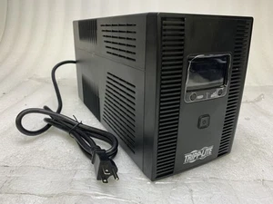 TRIPP LITE SMART1500LCDT 1500VA 900W UPS de secours AVR 120V/SANS BATTERIE - Photo 1/7