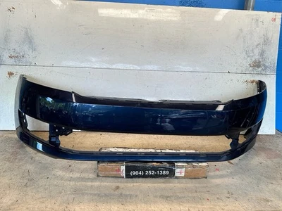 AM 2012-2015 VOLKSWAGEN PASSAT FRONT BUMPER COVER VW1000199PP - Image 1 of 4