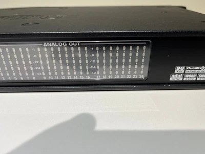 MOTU 24 I/O 24-Channel Audio Interface - Image 1 of 4