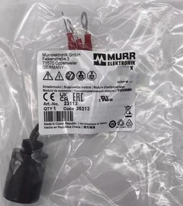 MURR 23112 Motor suppressor - Afbeelding 1 van 3