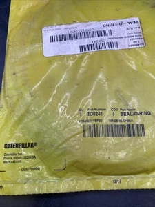 🇺🇸(OEM) CAT 3D-8241 NBR O-Ring(Wheel Tractor) plus more FREE SHIPPING!!!🇺🇸 - Picture 1 of 2