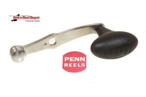 Penn Edelstahl Griffbaugruppe #024S225 1191341 24S225 225 320 330 340GT2 345GT2 - Bild 1 von 1