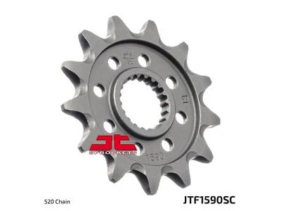 JT Pignone Fango Adatto An Yamaha YZ 125 ab05 250F Wr 250F 13Zähne - Immagine 1 di 2