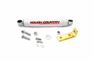 Rough Country N3 Steering Stabilizer For Nissan D21 Hardbody /Pathfinder - Picture 1 of 3