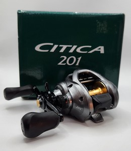 Shimano Citica Modèles Baitcaster Roulement Premium