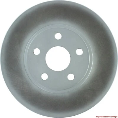 For 2000-2005 Toyota Celica Disc Brake Rotor - Full Coating Front Centric 2001 - Image 1 of 4