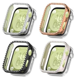 PC Diamond Diamond Bumper Anti-Scratch Screen Protector for Huawei Watch Fit 3 - Zdjęcie 1 z 17