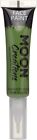Face  Body Paint with Brush Applicator by Moon Creations - Green - Water Based F