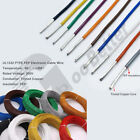 UL1332 12AWG 13AWG 14AWG~28AWG Flexible FEP Wire Cable - 9 Colours FEP Wire