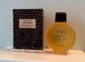 Loris Azzaro Donna Woman edp eau de parfum 60 ml splash new VINTAGE pre-barcode - Picture 1 of 6