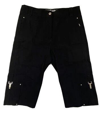 Jamie Sadock Golf Short Pants size 2 retail $110 New w/o tags - Imagem 1 de 4