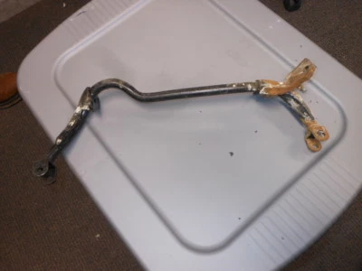 Черная подножка для Honda 1970 1971 1972 CB350 Super Sport 50615-317-670B - Изображение 1 из 4