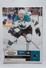 2011-12 Panini Contenders #19 Joe Thornton San Jose Sharks