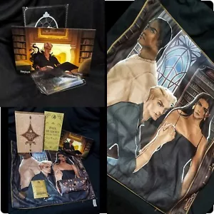 Fairyloot May 2024 YA Box ITEMS ONLY. Illumicrate Owlcrate Fae Crate Litjoy - Picture 1 of 18