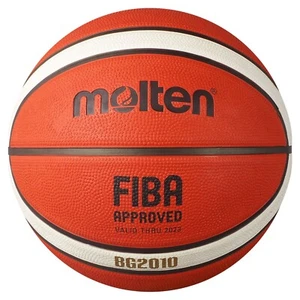 Molten BG2010 Indoor Outdoor Basketball FIBA Approved Premium Rubber Training - Picture 1 of 6