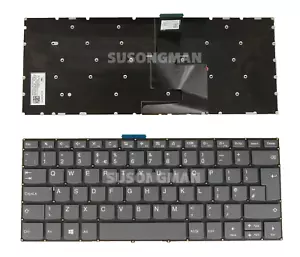 Nuova tastiera UK per Lenovo IdeaPad 3-14IIL05 81WD 3-14IML05 81WA 3-14ITL05 81X7 - Foto 1 di 1