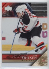 2005-06 Upper Deck HG Glossy /10 Jeff Friesen #116