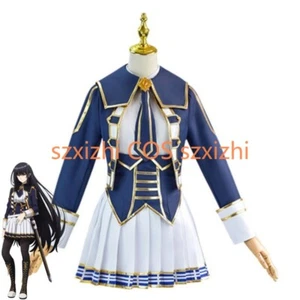 Anime The Eminence In Shadow Claire Kageno Cosplay Costume Uniform Hallowen - Picture 1 of 19