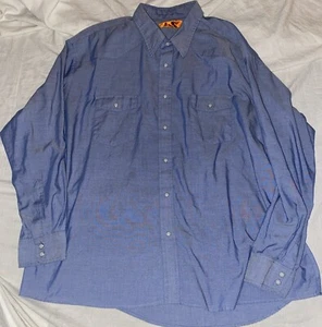 red kap work shirt 3xl - Picture 1 of 5