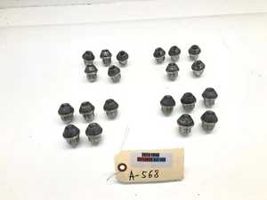 2020-2024 FORD EXPLORER WHEEL RIM LUG NUT BOLT SET X 20 OEM - Picture 1 of 10