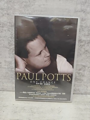 Paul Potts - Taking One Chance CD 2007, Sony [Asian Edition] CD  - Image 1 of 2