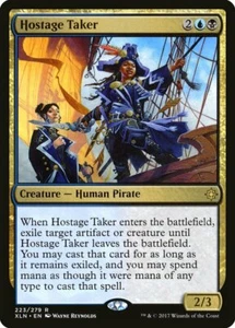 Preneuse d'otage - Hostage Taker - Magic mtg - Imagen 1 de 1