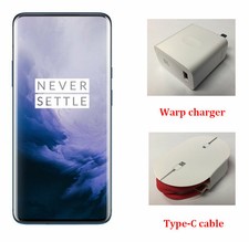 OnePlus 7 Pro 5G 256GB Unlocked Triple Camera 48MP 6.67'' 8GB RAM GM1925