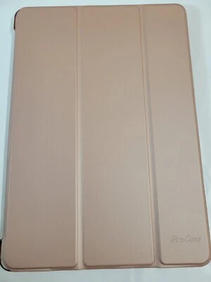 IPad 10.2 Case 2019 7th Gen Slim Stand Hard Back Shell ProCase A2197 A2198 A2200 - Image 1 of 4