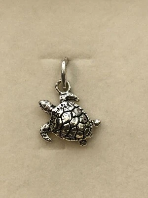 Giovanni Raspini Tartaruga ciondolo-Gioielleria Ottaviani Roma dal 1894 - Immagine 1 di 2