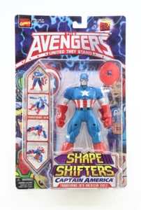 Avengers United They Stand Shape Shifters Hawkeye Figure Toybiz New - Picture 1 of 6