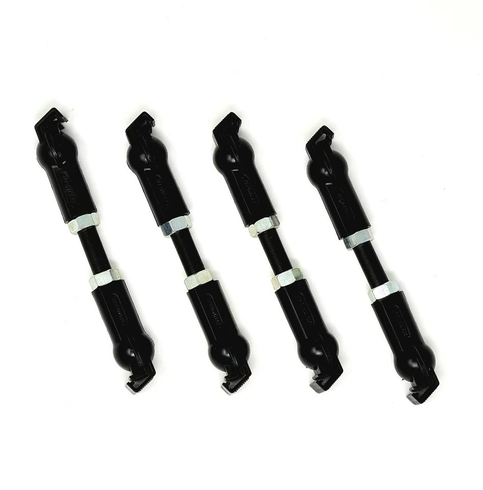  Audi A7 4G Airmatic Luftfahrwerk Koppelstangen Black Edition - Bild 1 von 1