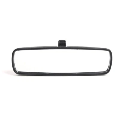 Black Interior Rear View Mirror For FORD TRANSIT 2012 FOCUS 1998-2005 154385007 - Image 1 of 4