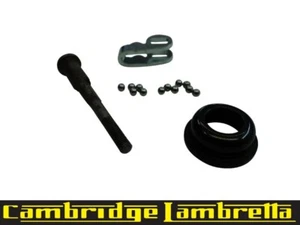 Kit Riparazione Asta Comando Frizione Lambretta 1957 e 1958 Modello D e LD - Foto 1 di 2